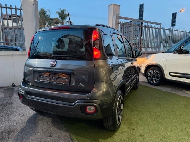 Fiat Panda 1.2 Cross