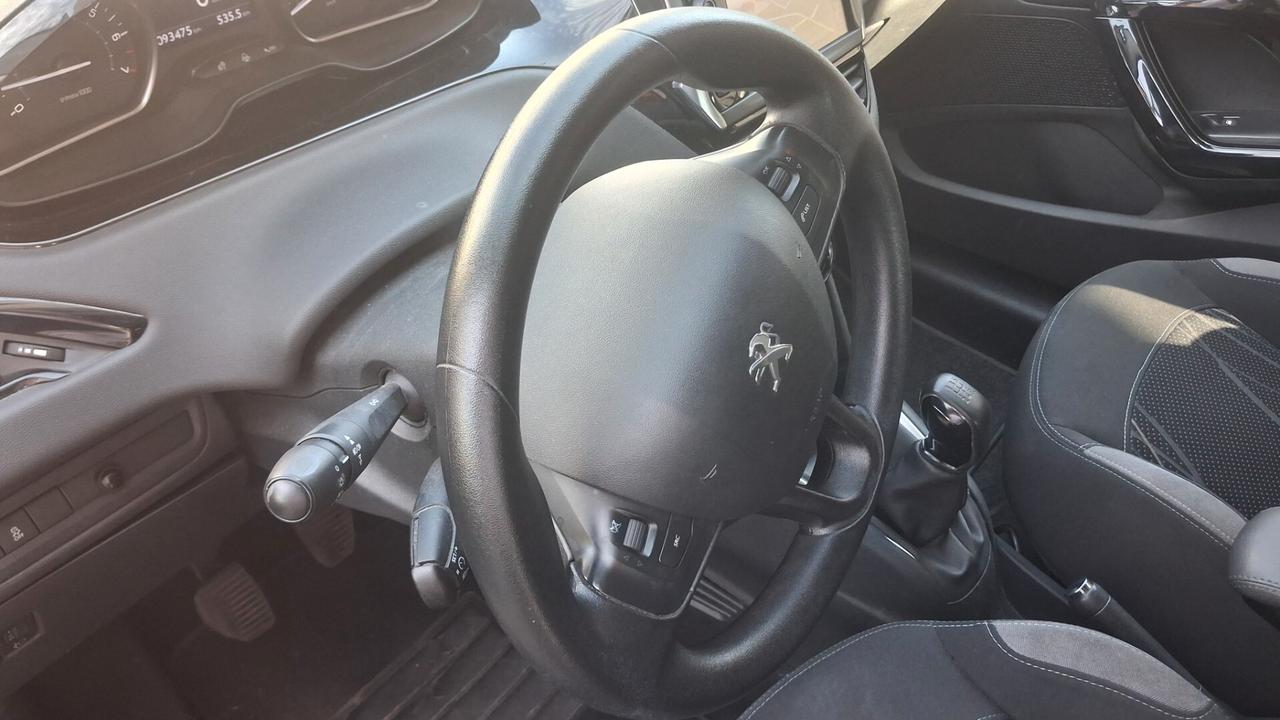 Peugeot 208 1.2 VTi 82 CV 5 porte Allure