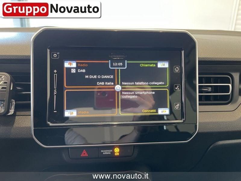 Suzuki Ignis 1.2 Hybrid Cool