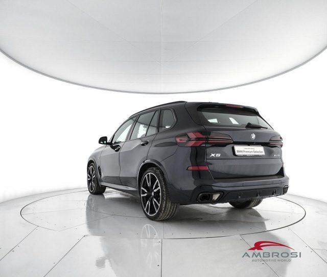 BMW X5 xDrive30d 48V Msport Auto