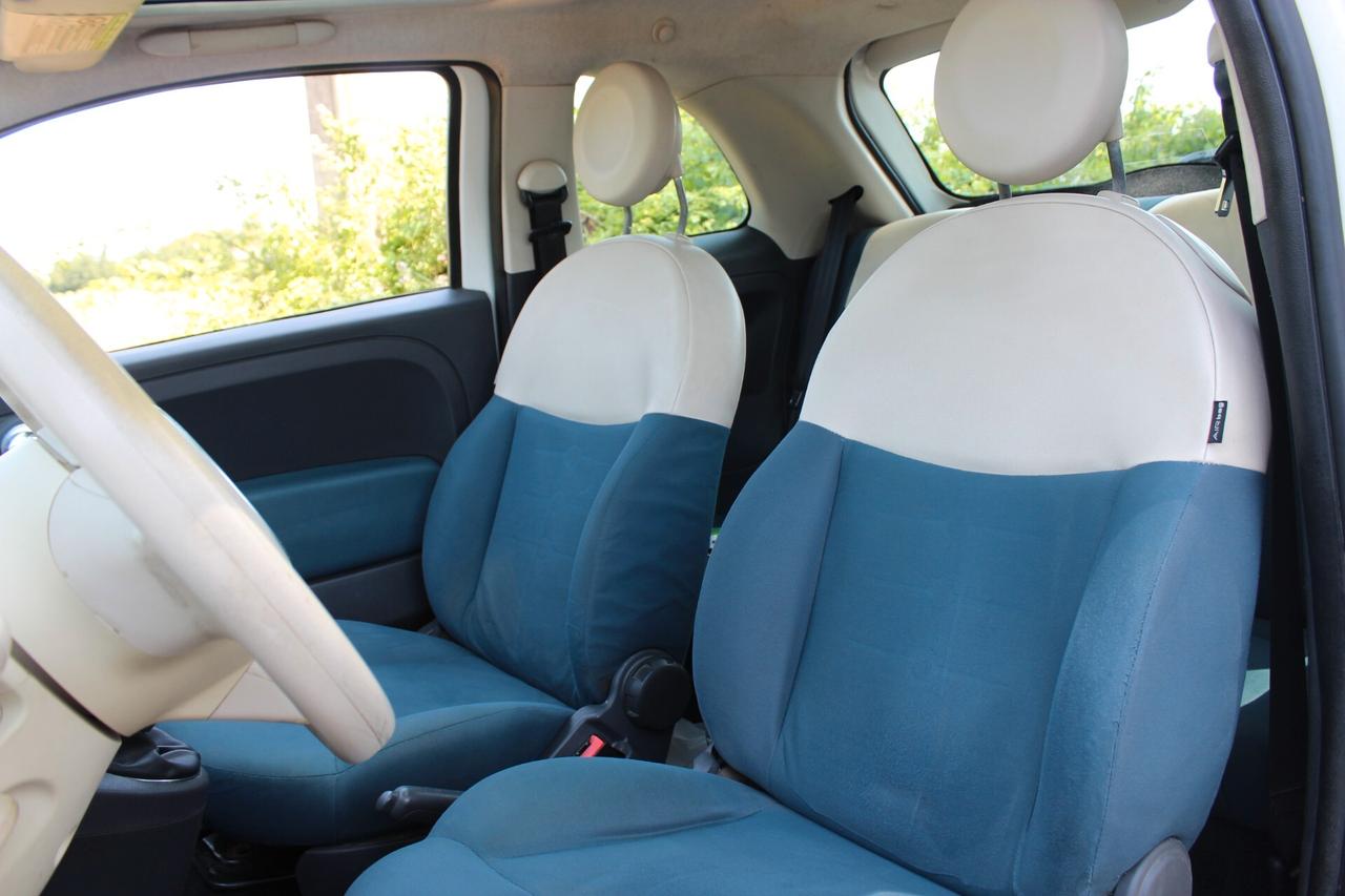 Fiat 500 1.3 Multijet 75 CV *TETTO