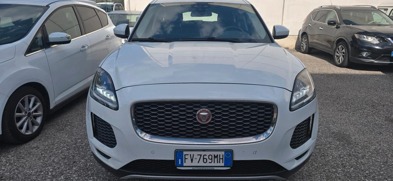 Jaguar E-Pace 2.0D 150 CV