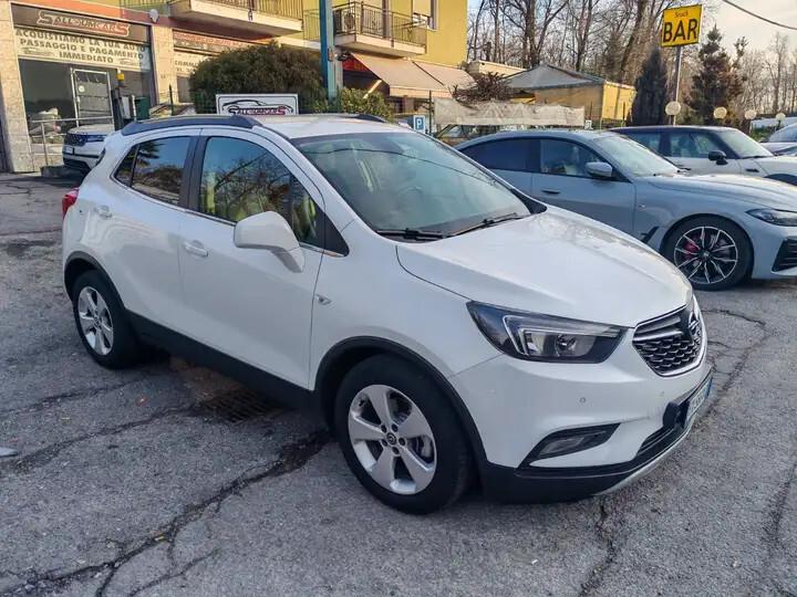 Opel Mokka X 1.4 Turbo Ecotec 140CV 4x2 Start&Stop Advance