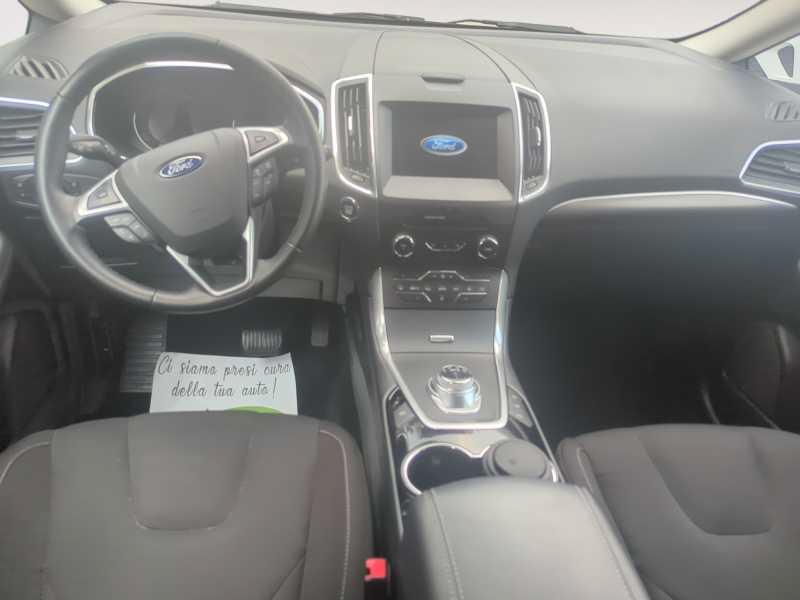 FORD S-Max II 2015 - S-Max 2.0 ecoblue ST-Line Business s&s 150cv auto my19