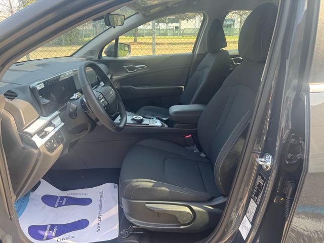 KIA Sportage 1.6 GPL DCT HEV BUSINESS