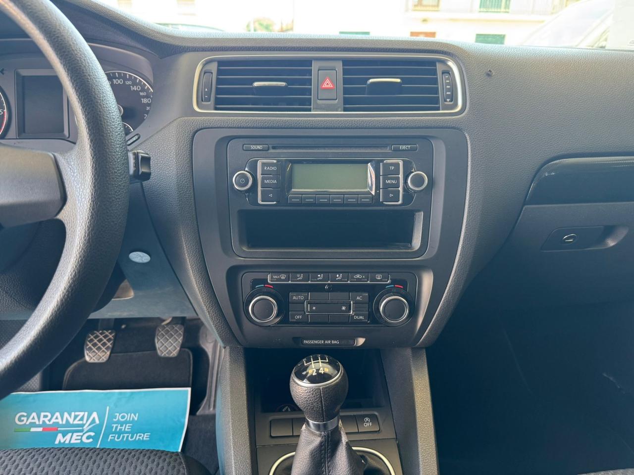 Volkswagen Jetta 1.6 TDI BlueMotion Technology