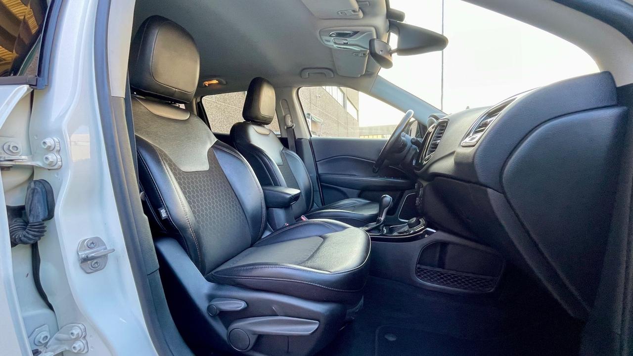 JEEP COMPASS 2.0 MULTIJET 4WD LIMITED 140CV - FULL LED, PELLE, NEOPATENTATI