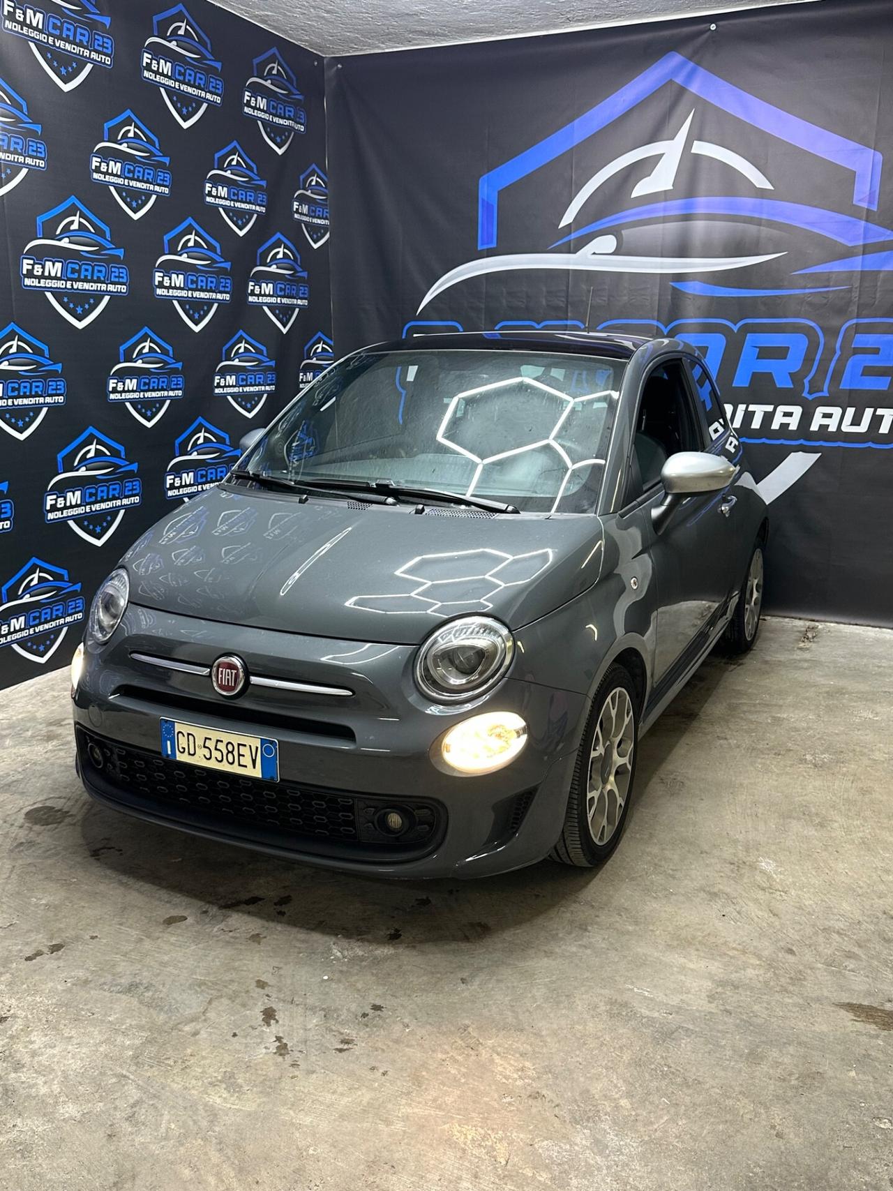 Fiat 500 1.2 Sport