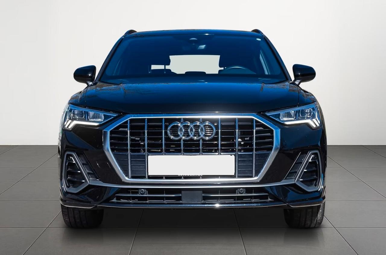 Audi Q3 35 TDI S line edition 150cv