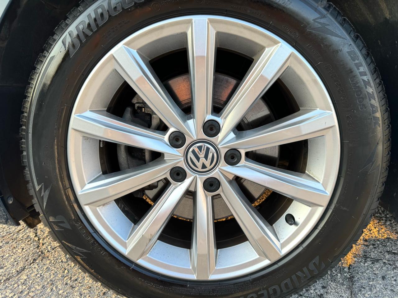 VOLKSWAGEN PASSAT 1.6 Tdi EVO Dsg - Led Navi