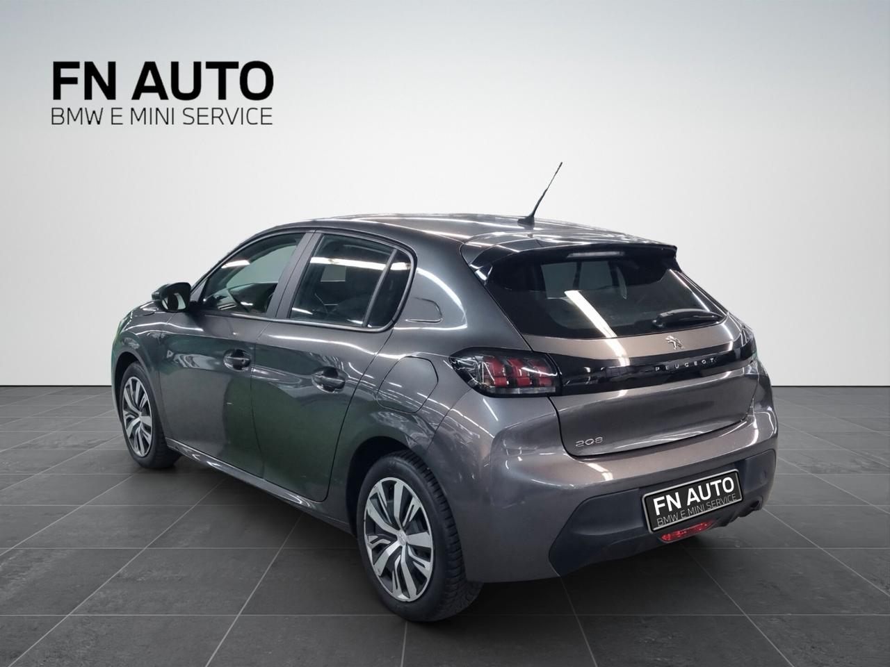 Peugeot 208 PureTech 75 Stop&Start 5 porte Active