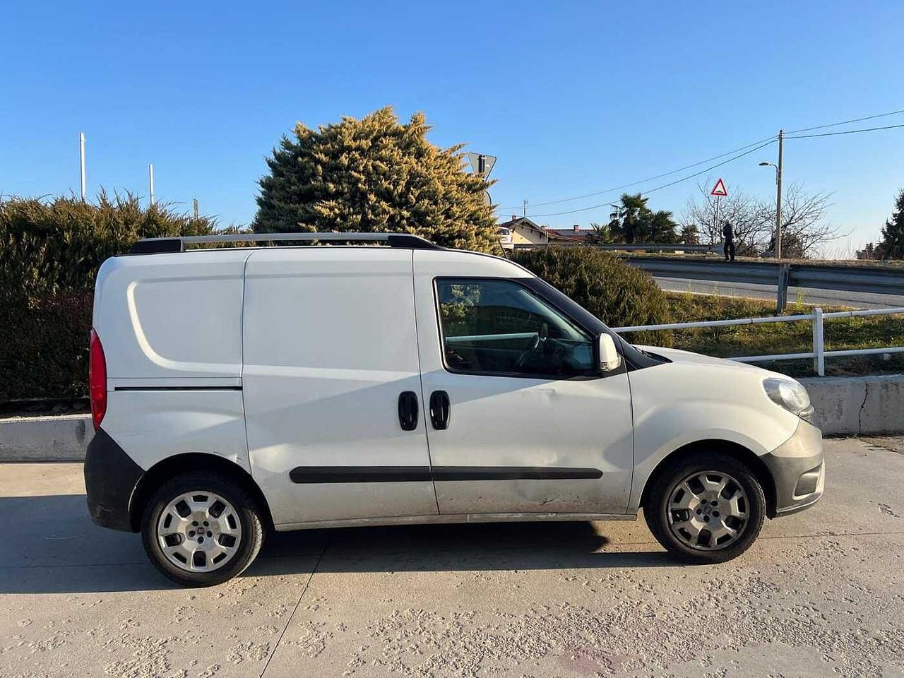Fiat Doblo 1.6 MJT 120CV PC-TN Cargo SX 3 Posti