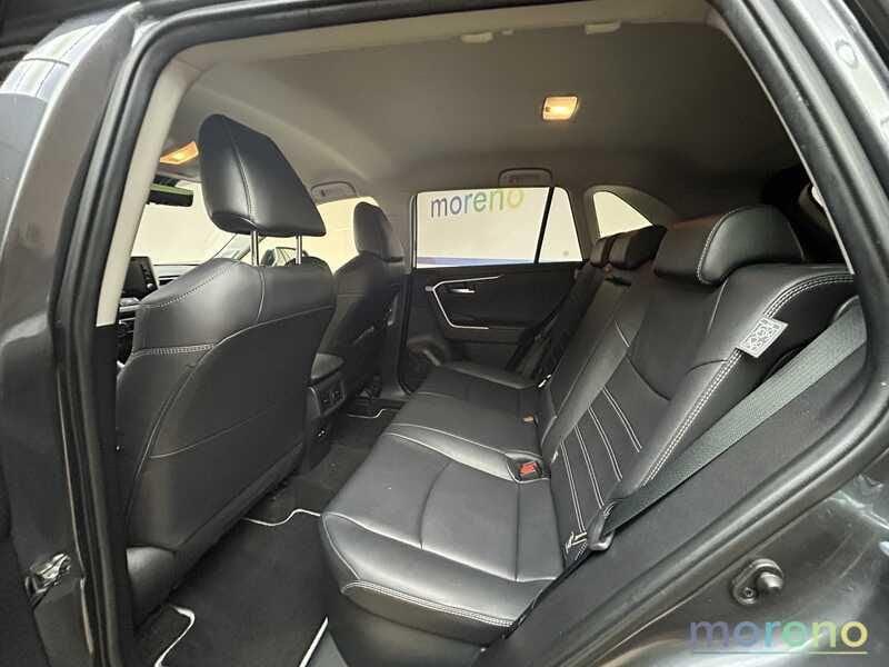 Toyota RAV4 2.5 vvt-ie hybrid Lounge AWD -i e-cvt