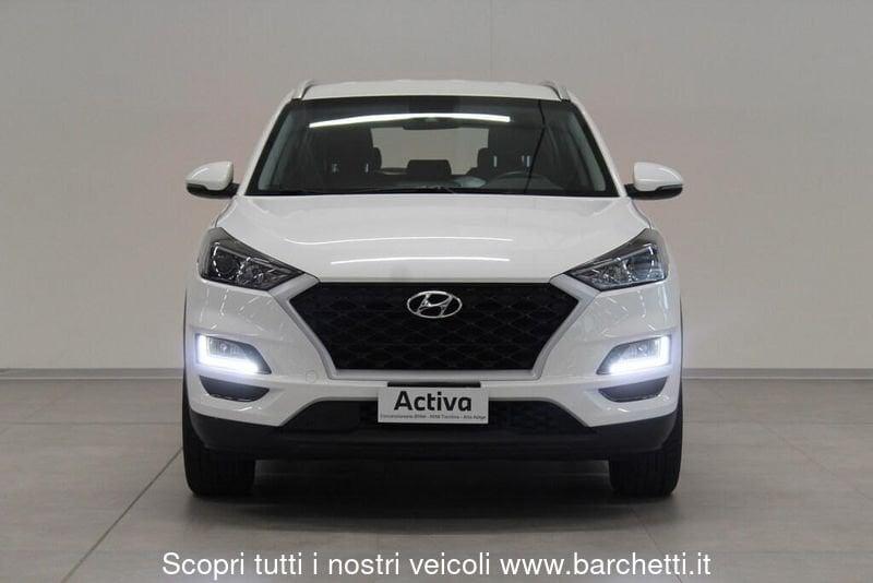 Hyundai Tucson 1.6 gdi Xtech 2wd 132cv