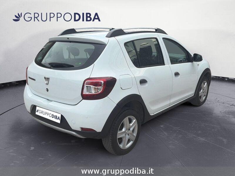 Dacia Sandero Stepway II 2013 Diesel Stepway 1.5 dci 90cv