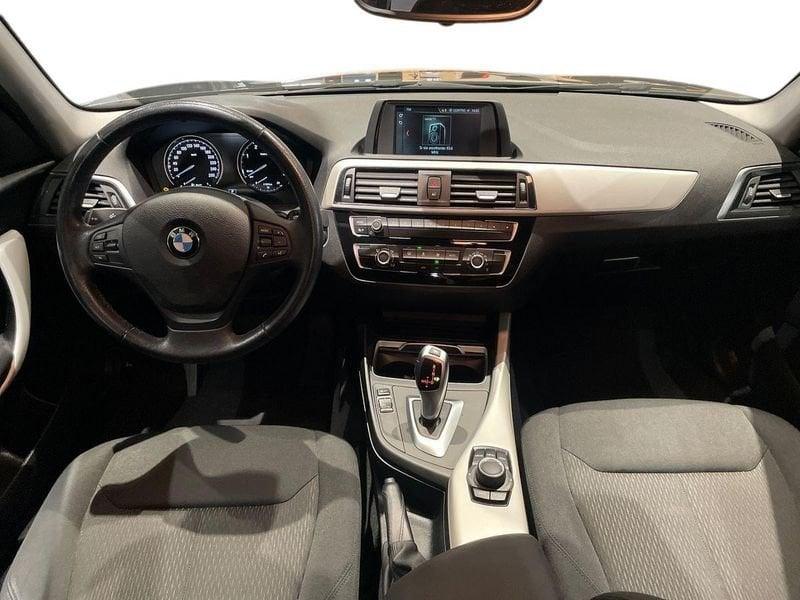BMW Serie 1 118d Business 5p auto