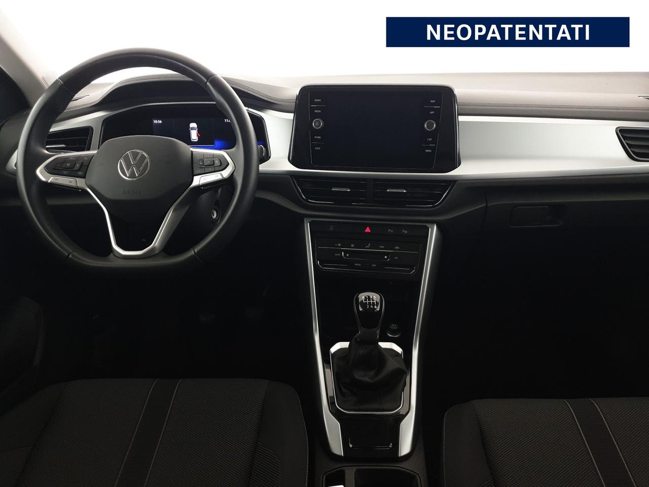 Volkswagen T-Roc 2.0 tdi style 115cv