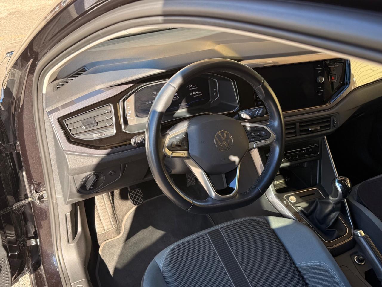 Volkswagen Polo 1.0 TSI Style