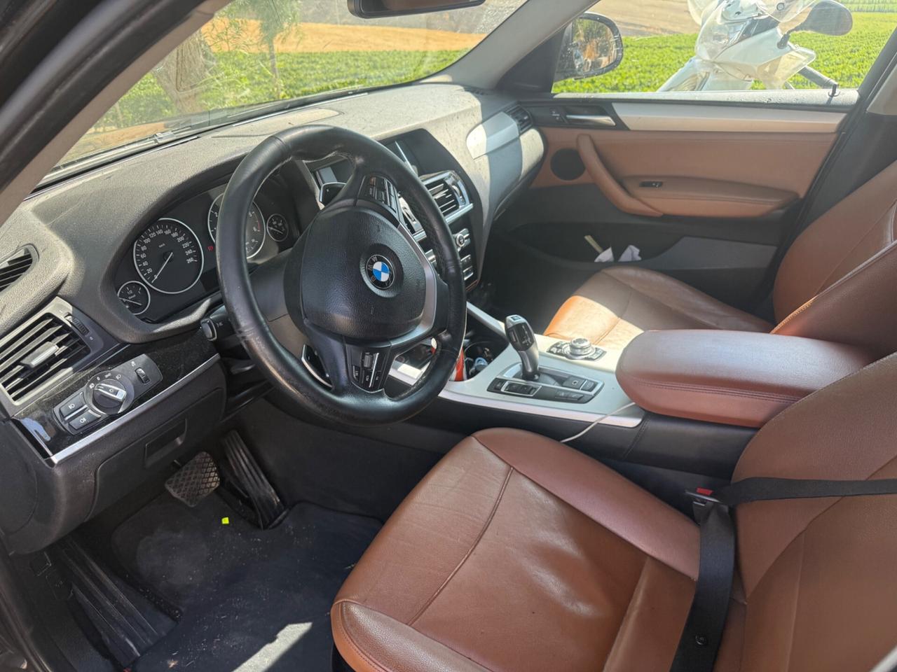 Bmw X4 xDrive20d xLine Gancio di traino elettronico