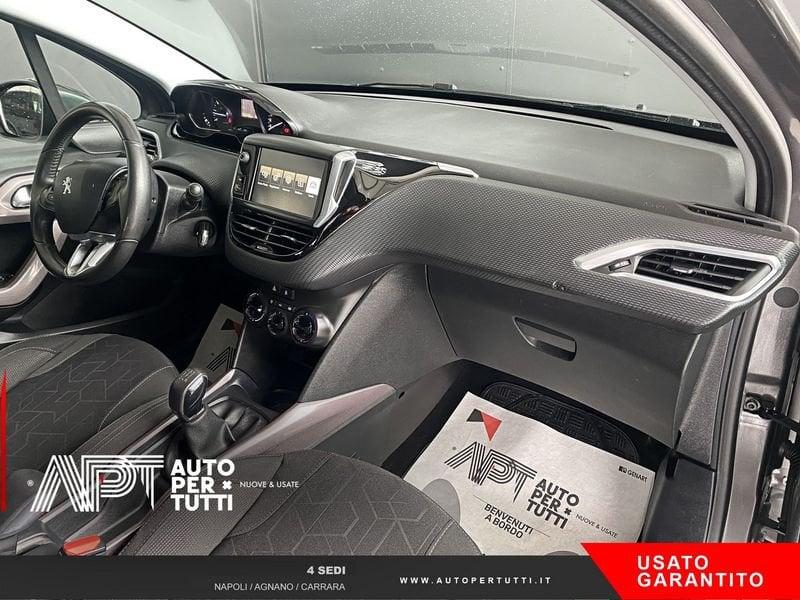 Peugeot 2008 2008 1.2 puretech 12v Allure 82cv E6