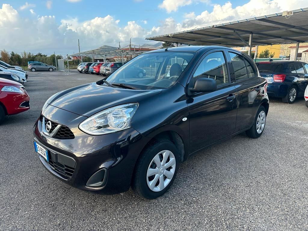 Nissan Micra 1.2 Benzina/GPL Anche Neopatentati