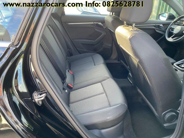 AUDI A3 SPB 30 TDI S tronic Business NAV PARI AL NUOVO