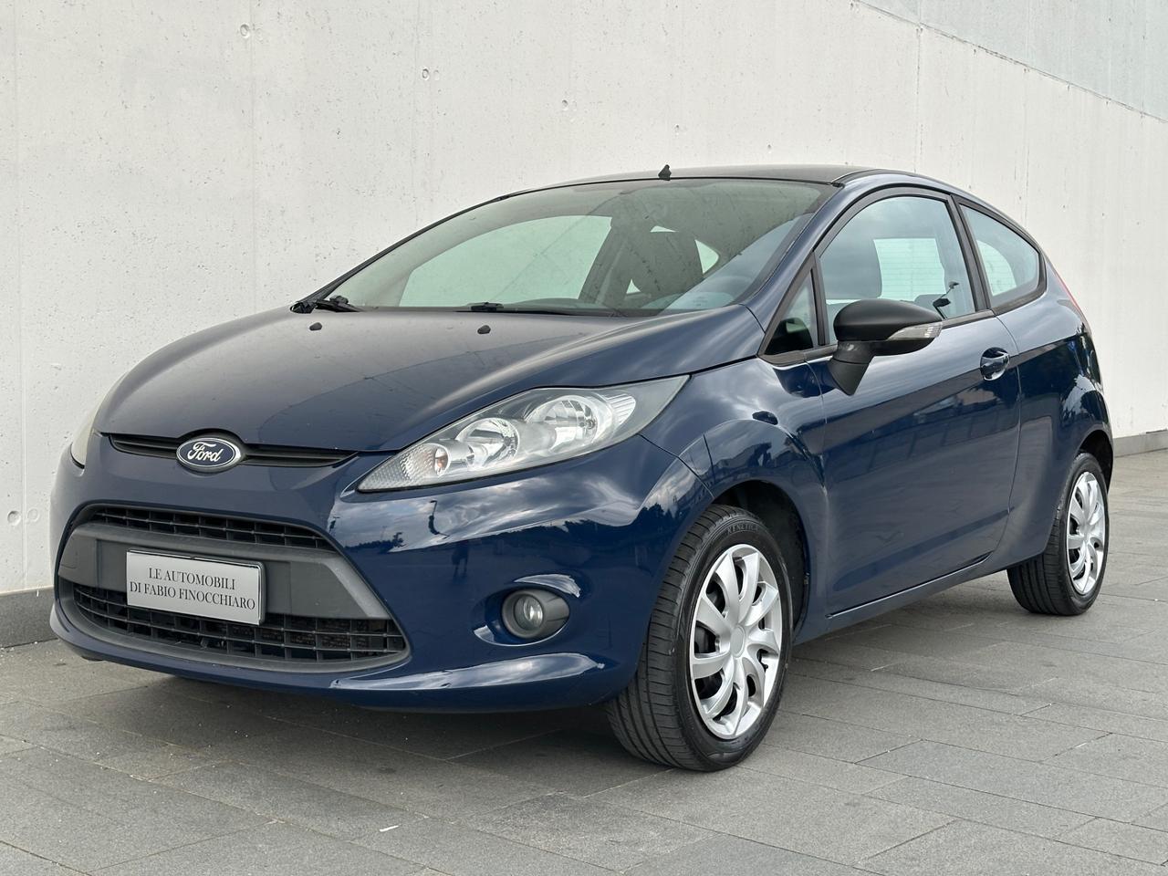 Ford Fiesta 1.2 3 porte Gpl Neopatentati