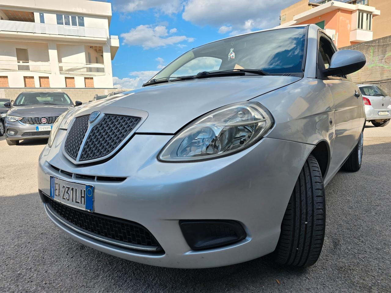 Lancia Ypsilon 1.4 Ecochic GPL full opt 2010
