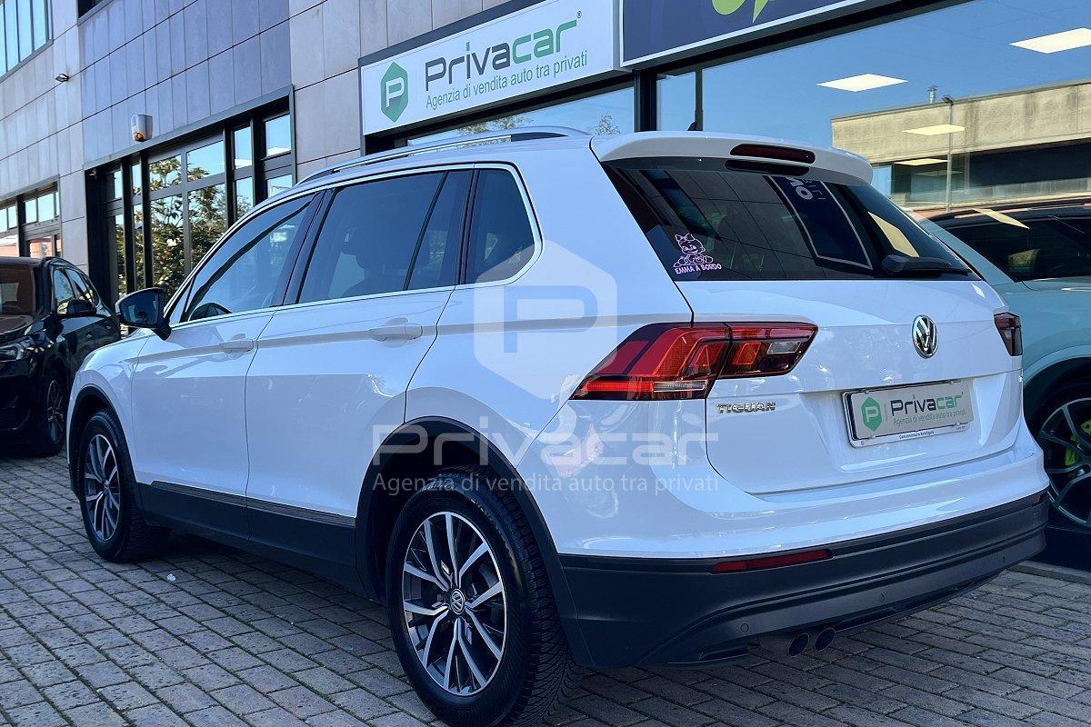 VOLKSWAGEN Tiguan 1.6 TDI SCR Style BlueMotion Technology