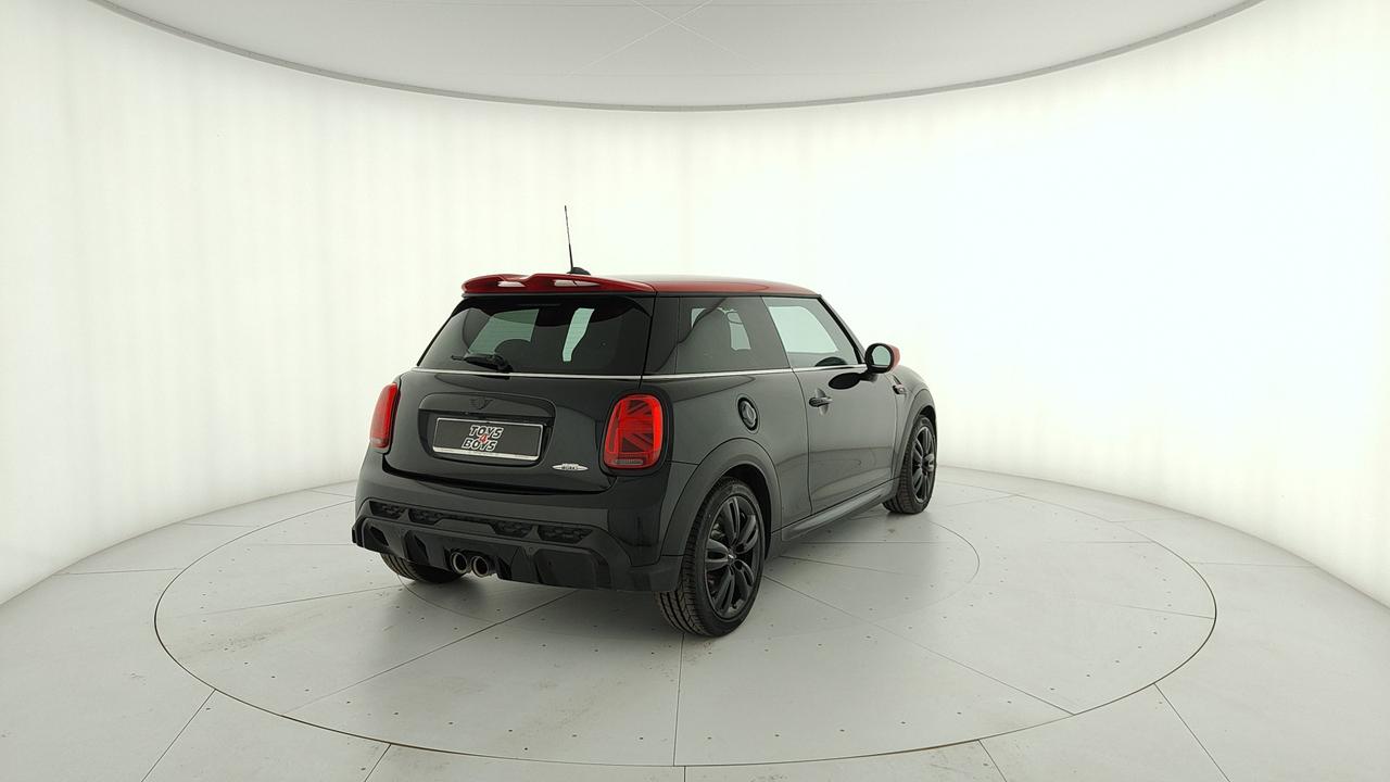 MINI Mini IV F56 2021 3p - Mini 3p 2.0 JCW JCW auto