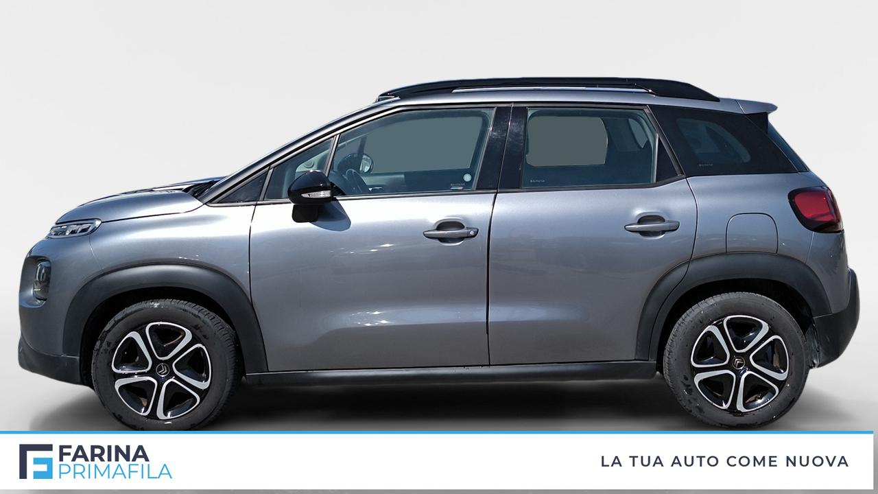 CITROEN C3 Aircross I 2017 - C3 Aircross 1.2 puretech Feel 82cv