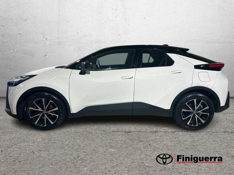 Toyota C-HR 1.8 HV E-CVT Trend