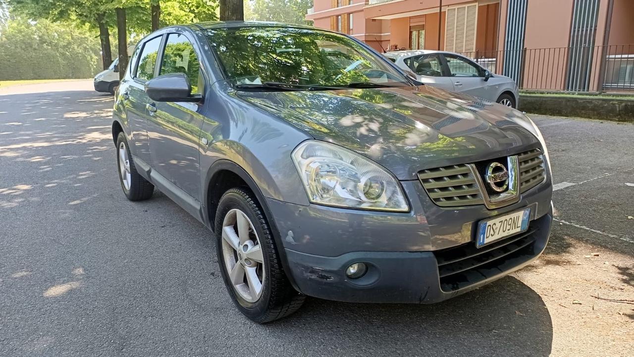 Nissan Qashqai 1.5 dCi Acenta