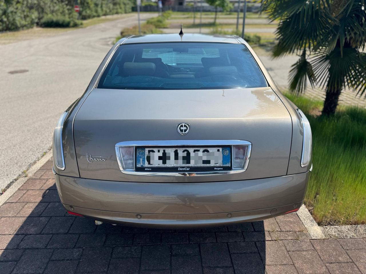 Lancia Thesis 2.4 JTD 20V aut. Limited Edition 2007