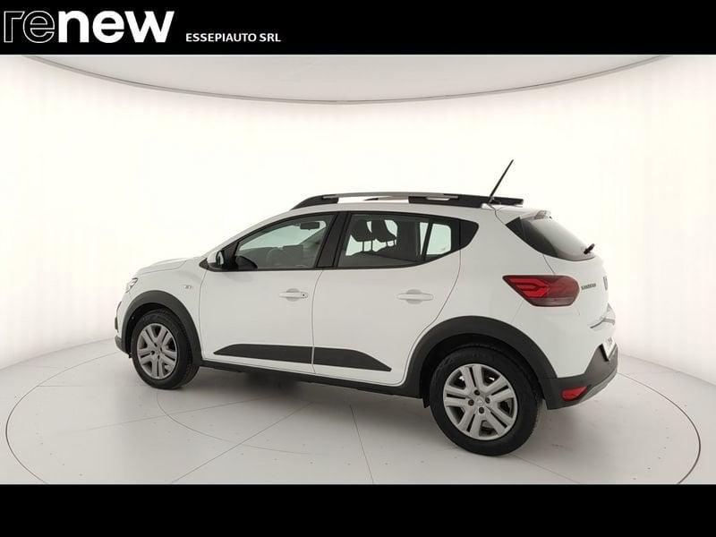 Dacia Sandero Stepway 1.0 TCe ECO-G Comfort