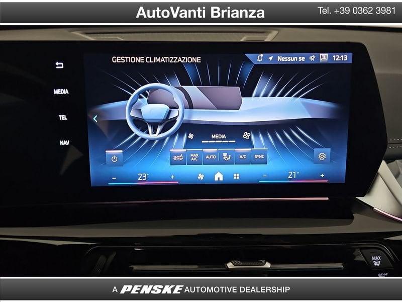 BMW iX1 iX1 eDrive 20 xLine