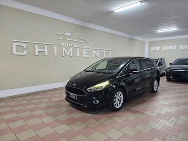 Ford S-Max 2.0 TDCi 180CV Start&Stop Powershift Vignale