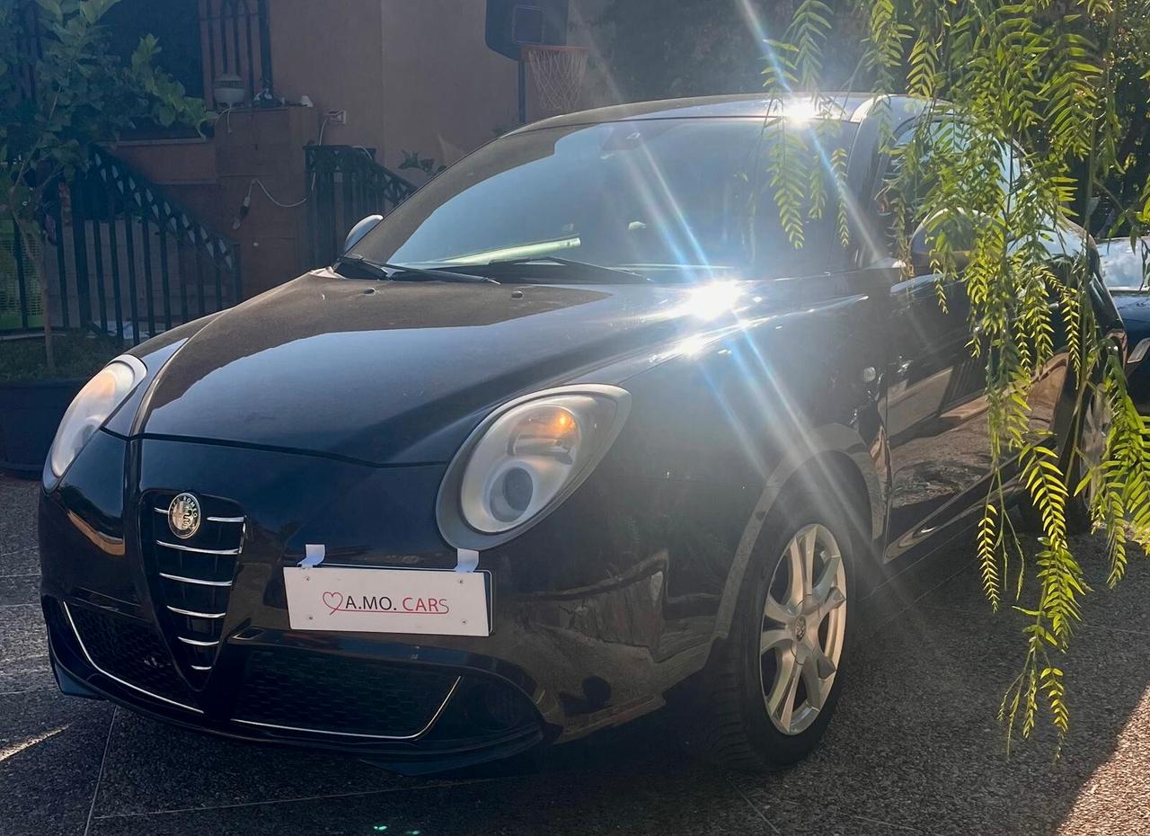Alfa Romeo MiTo 1.4 8V S&S DIST. PROMO W.E. COME NUOVA