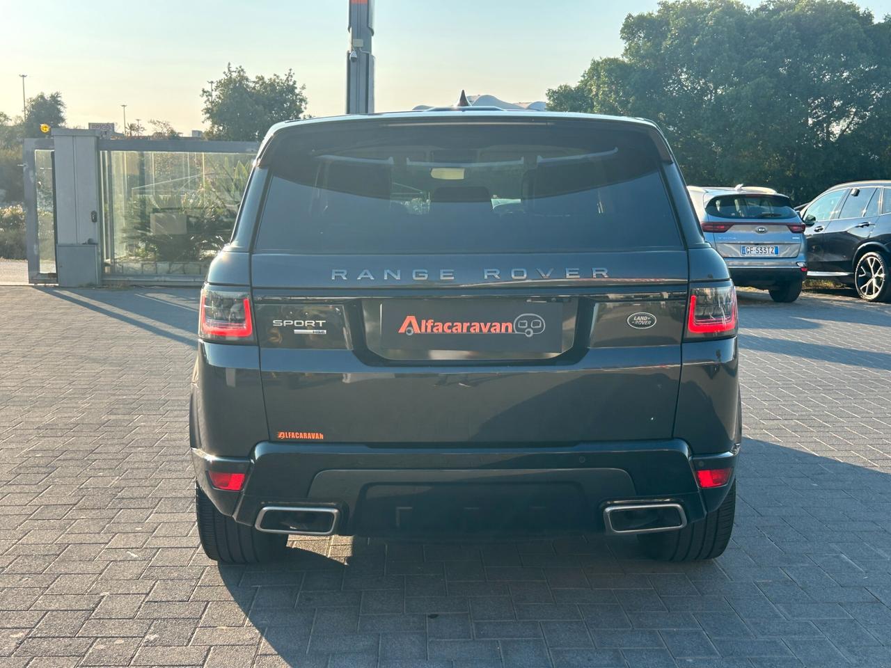 Land Rover Range Rover Sport 3.0 tdV6 HSE auto my18