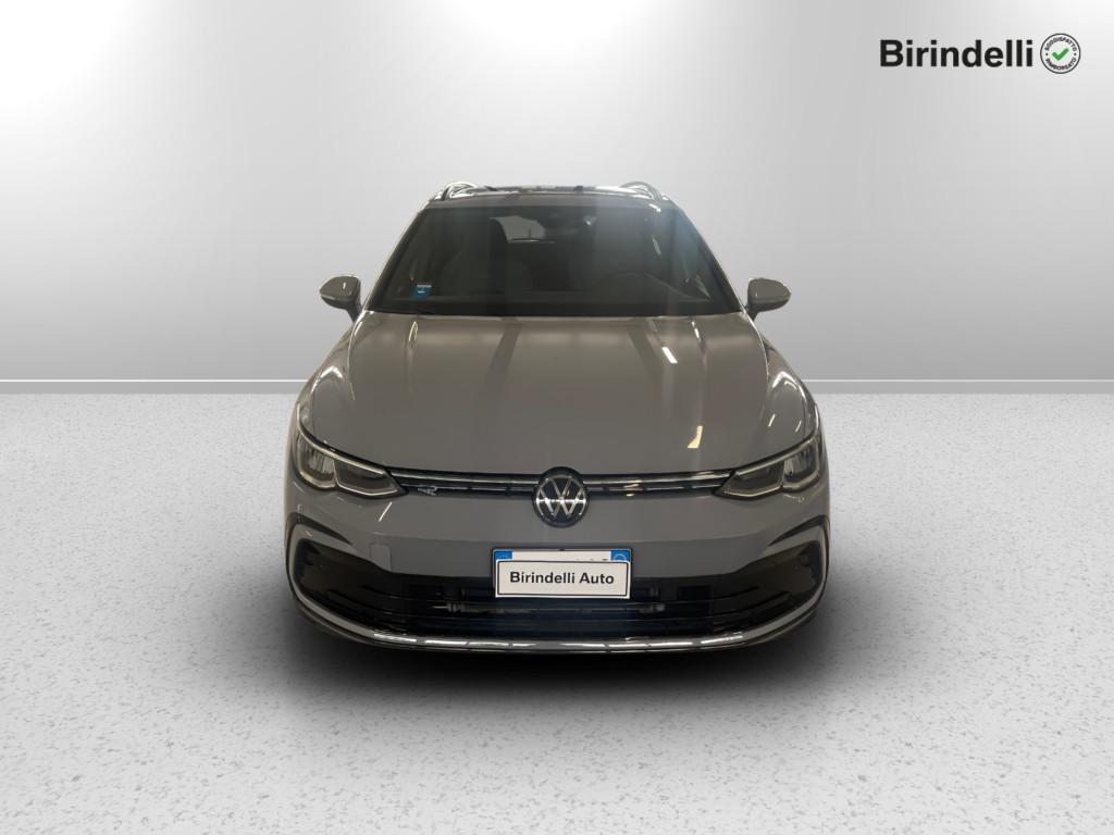 VOLKSWAGEN Golf 8ª serie - Golf Variant 2.0 TDI 150 CV DSG SCR R-Line