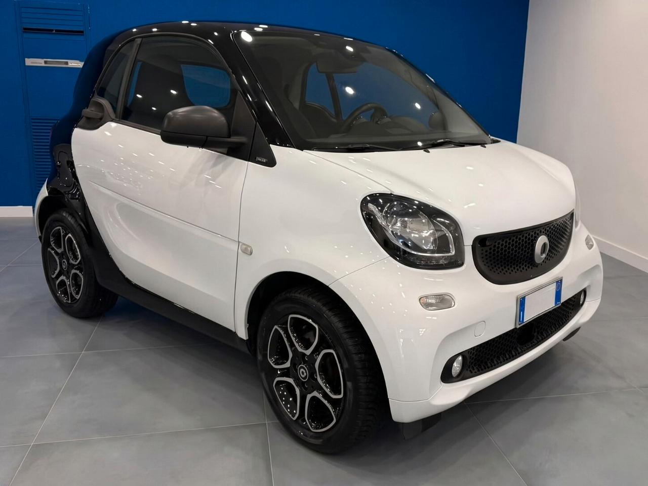 Smart ForTwo 70 1.0 twinamic Prime