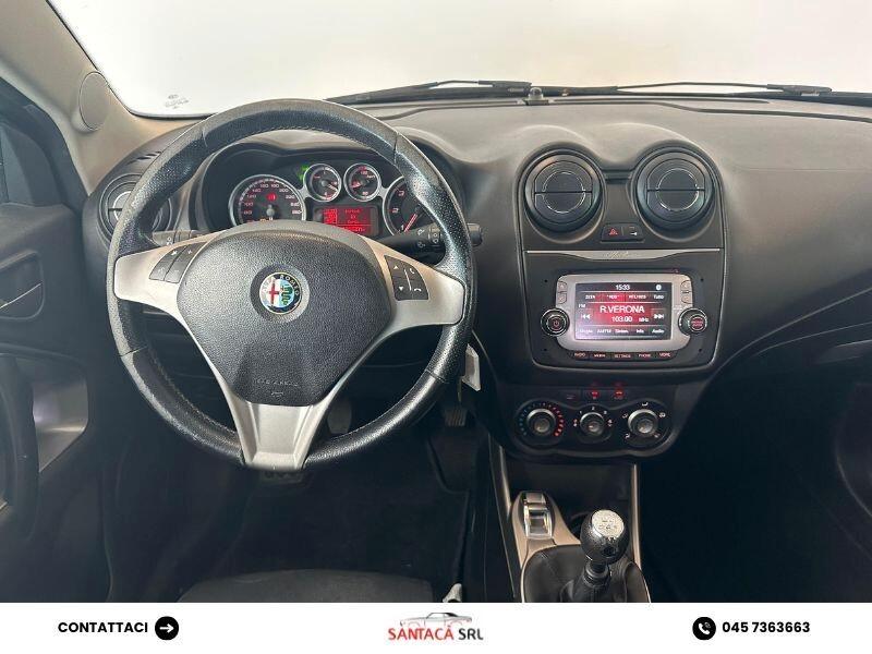 Alfa Romeo MiTo 1.3 JTDm 85 CV S&S Distinctive