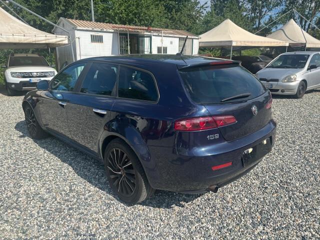 Alfa Romeo 159 1.9 JTDm Sportwagon Progression