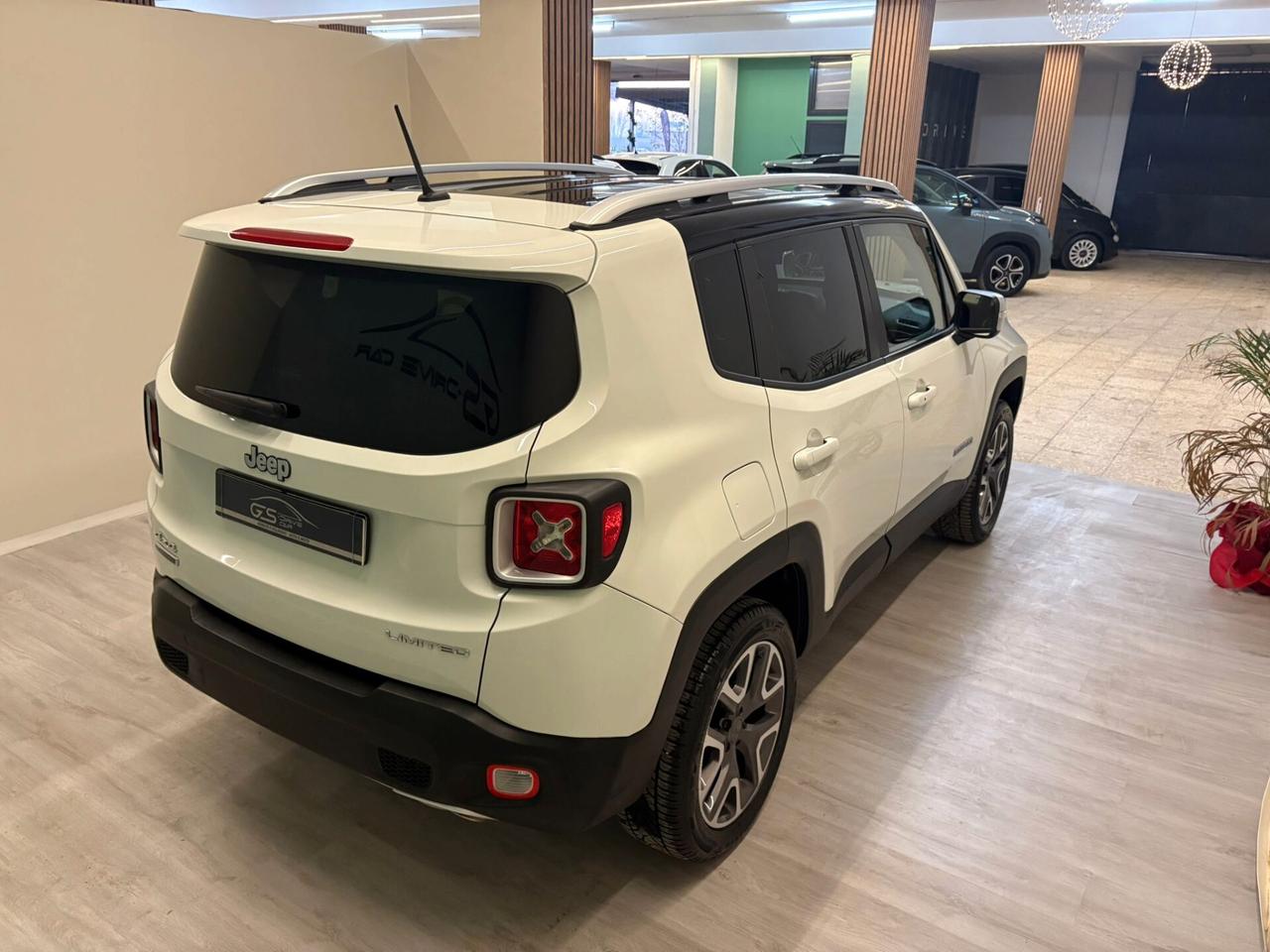 Jeep Renegade 2.0 Mjt 140CV 4WD Active Drive Opening Edition