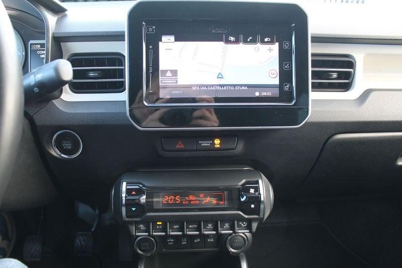 Suzuki Ignis Ignis 1.2 Hybrid 4WD All Grip Top