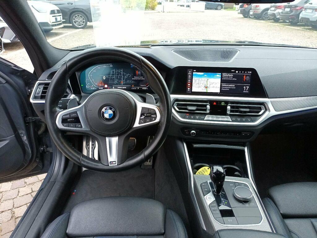 BMW Serie 3 Berlina 320 d Mild Hybrid 48V Msport Steptronic