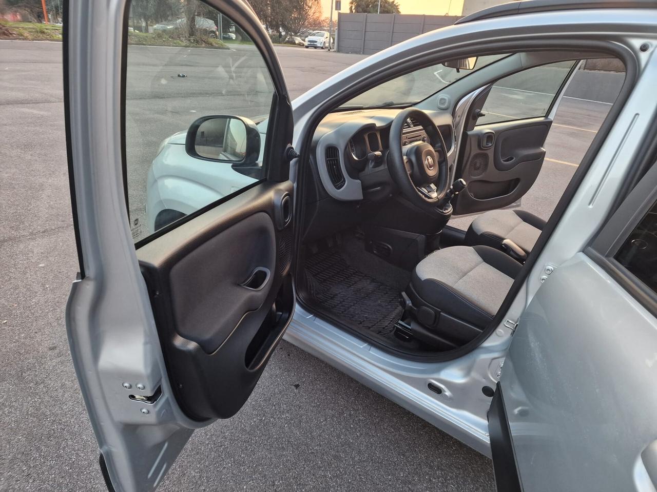 Fiat Panda 1.2 Lounge