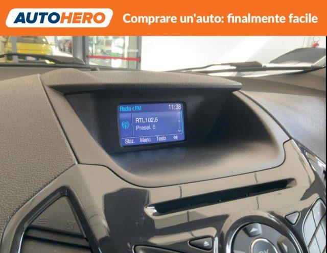 FORD EcoSport 1.5 TDCi 95 CV Titanium