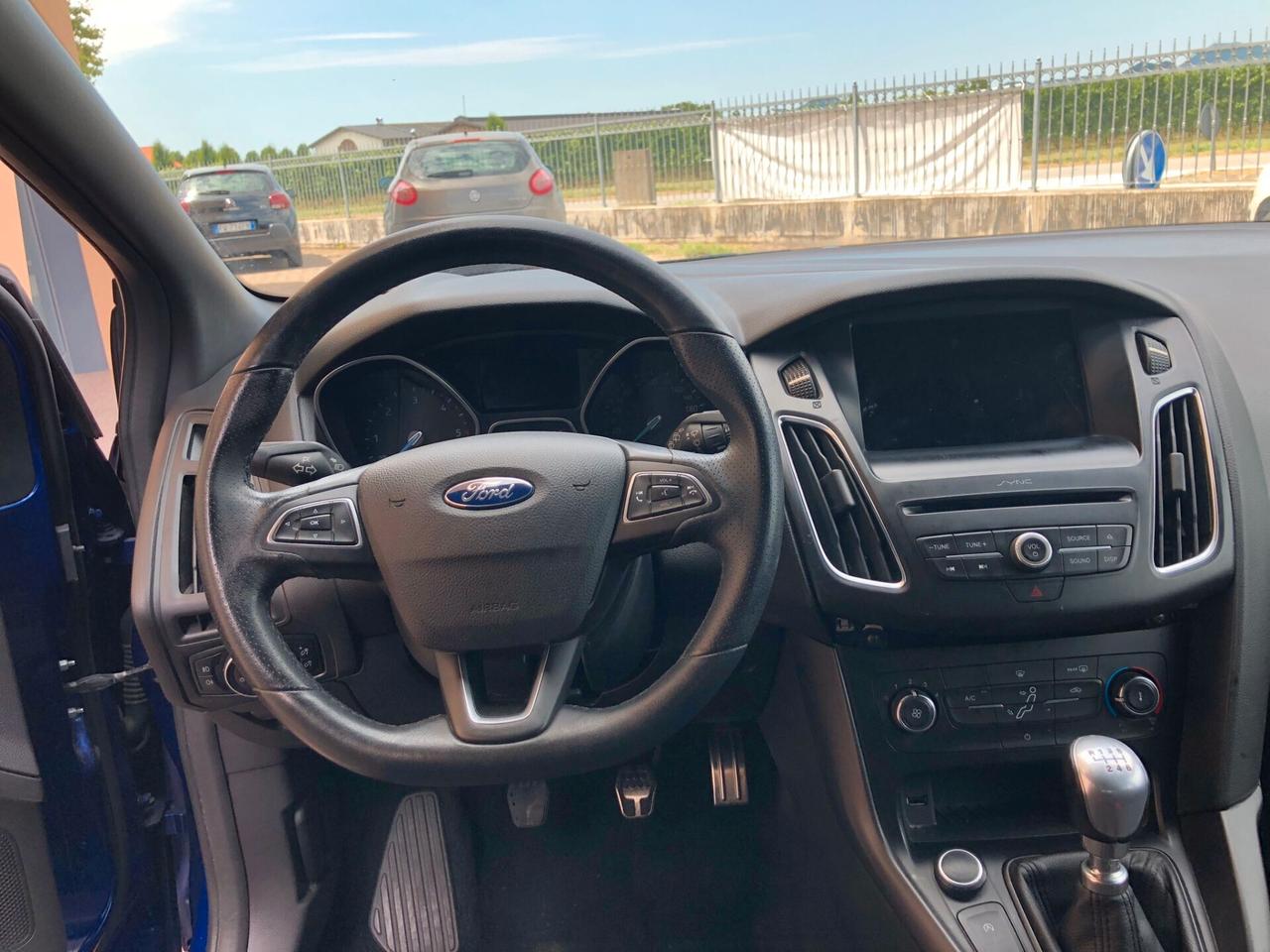 Ford Focus 1.5 TDCi 120 CV Start&Stop SW ST Line