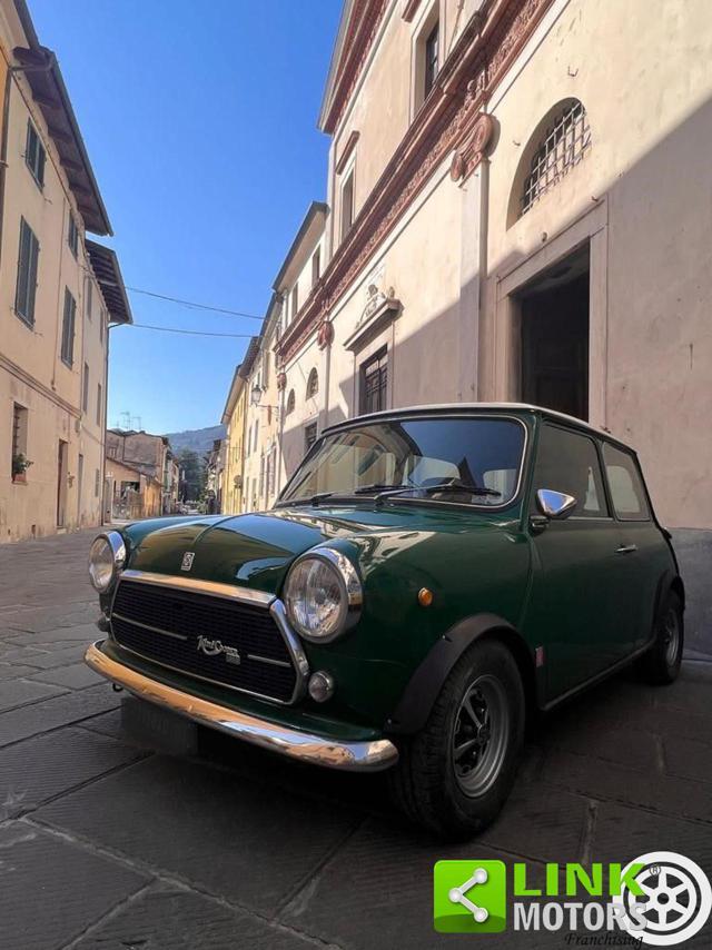 INNOCENTI Mini Cooper 1.3 cv64 EXPORT